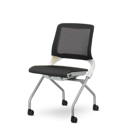EZ LF-500W-B 루시 풀메쉬시리즈 사무실의자 컴퓨터의자 허리편한의자