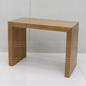 원목테이블(콘솔테이블) 테이블 인테리어테이블 사각테이블 식탁 식당테이블 카페테이블