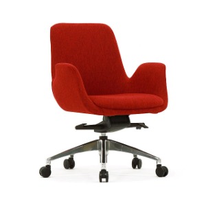 4WORK 오피스 의자 (C2) 사무실 로비 디자인의자 디자이너 설계의자