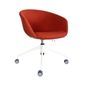 4WORK 오피스 의자 (C3) 사무실 로비 디자인의자 디자이너 설계의자
