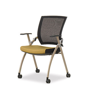 EZ 비고맥스 A형-1 수강용의자  비고시리즈 접는의자 바퀴달린 의자 가성비의자