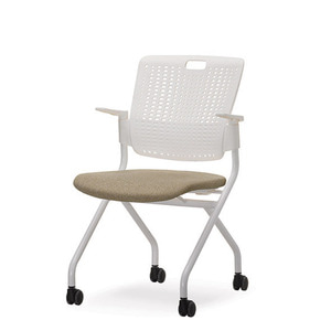 EZ 200W-A 코나 폴딩시리즈 접는의자 바퀴달린 의자 가성비의자