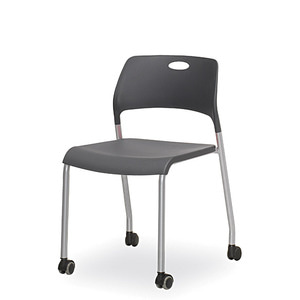 EZ 라이너 회의용의자 (회전) 라이너시리즈 다목적의자 바퀴달린 의자 가성비의자