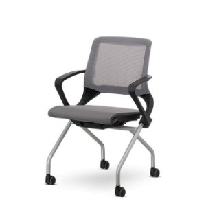 EZ LF-500B-C 루시 풀메쉬시리즈 공부용의자 높이조절 의자 가성비의자