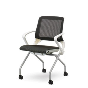 EZ LF-500W-A 루시 풀메쉬시리즈 디자인의자 편안한 의자 요추의자