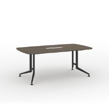 베스툴 CAT10 회의 테이블 6인 W1800 멀티형 CCT018P 책상