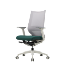 파트라 포티스시리즈 CFO12EPAB-WH 학생의자 패브릭의자 책상의자 높이조절