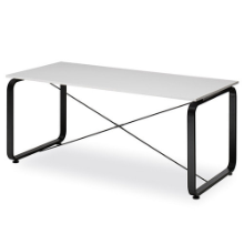 STV 유로파 S (A형-1) OA 일자책상  회의용 회의실 테이블
